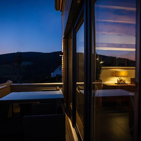 Sauerland Chalets - "Die Chalets Am Bergelchen" Winterberg Buitenkant foto