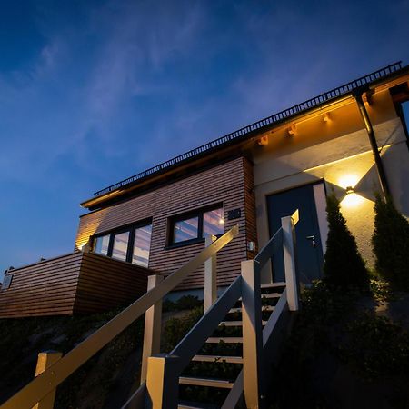 Sauerland Chalets - "Die Chalets Am Bergelchen" Winterberg Buitenkant foto