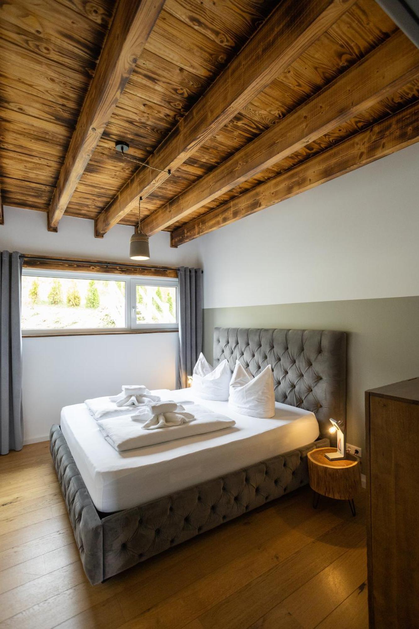 Sauerland Chalets - "Die Chalets Am Bergelchen" Winterberg Buitenkant foto