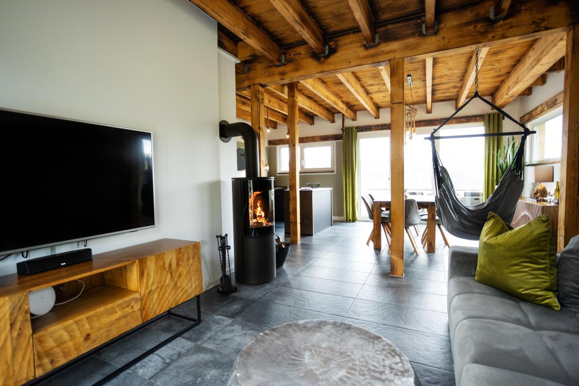 Sauerland Chalets - "Die Chalets Am Bergelchen" Winterberg Buitenkant foto