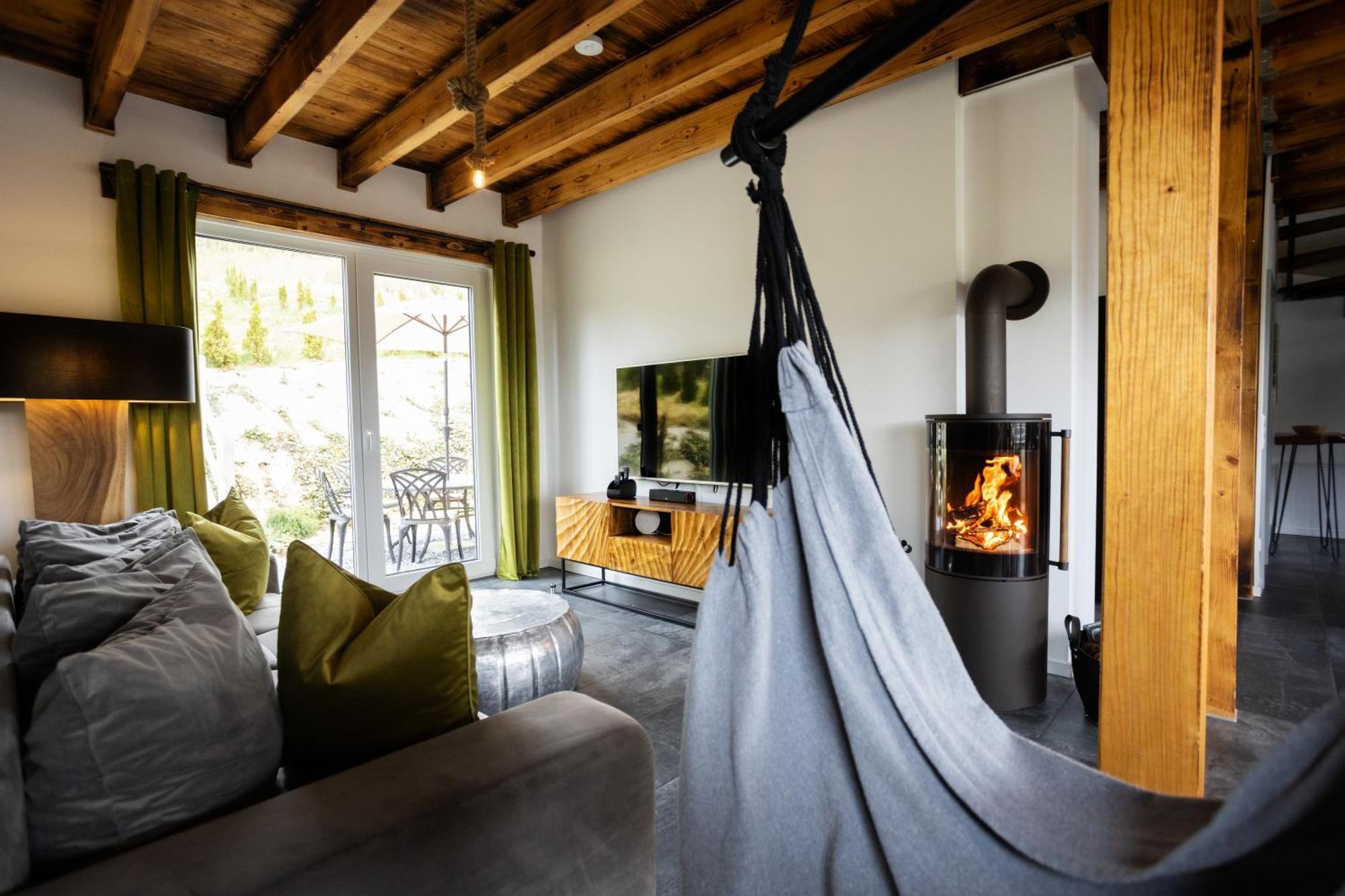 Sauerland Chalets - "Die Chalets Am Bergelchen" Winterberg Buitenkant foto